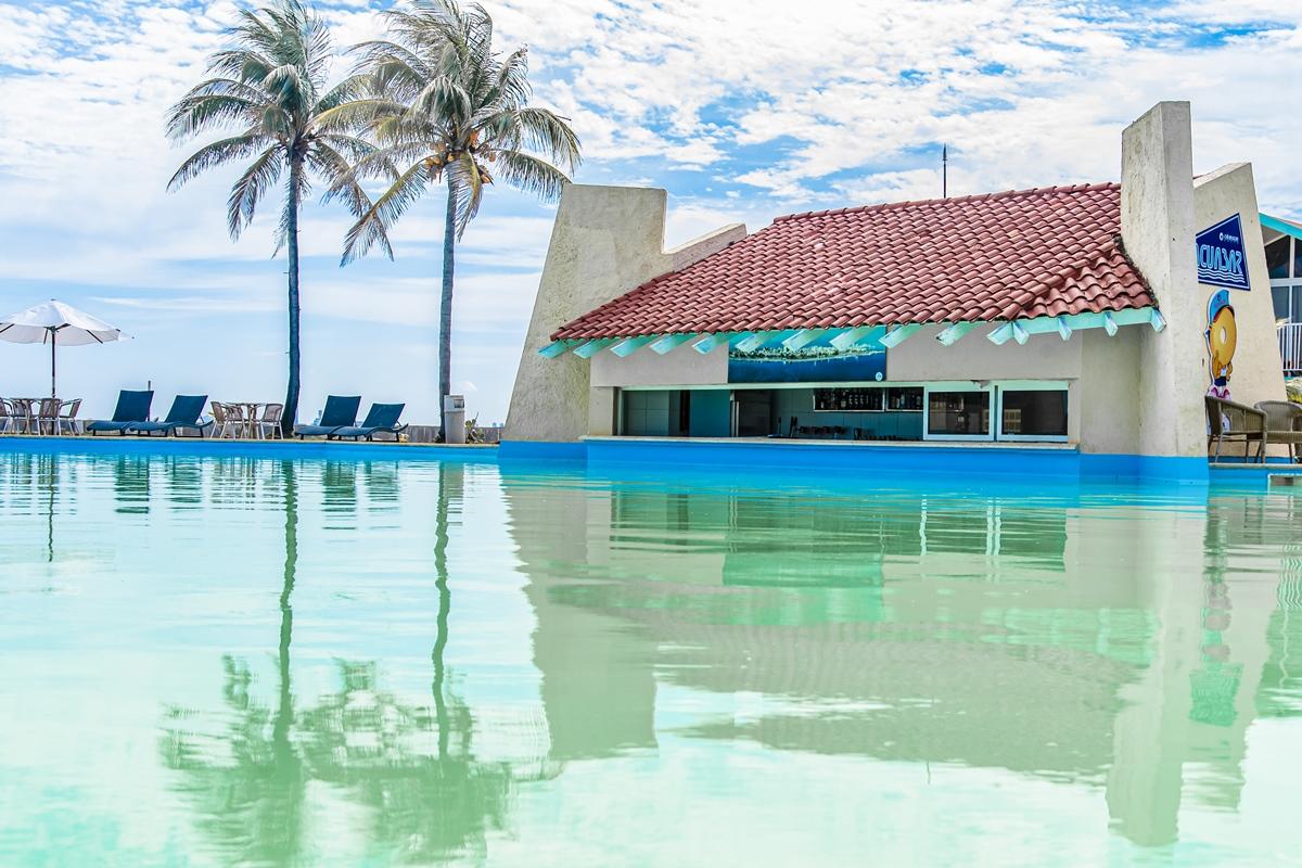 El Viejo Y El Mar Hotel Havana Exterior photo