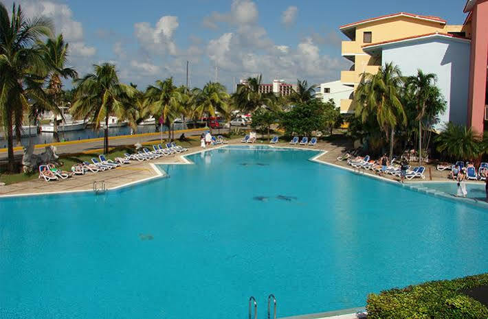 El Viejo Y El Mar Hotel Havana Exterior photo