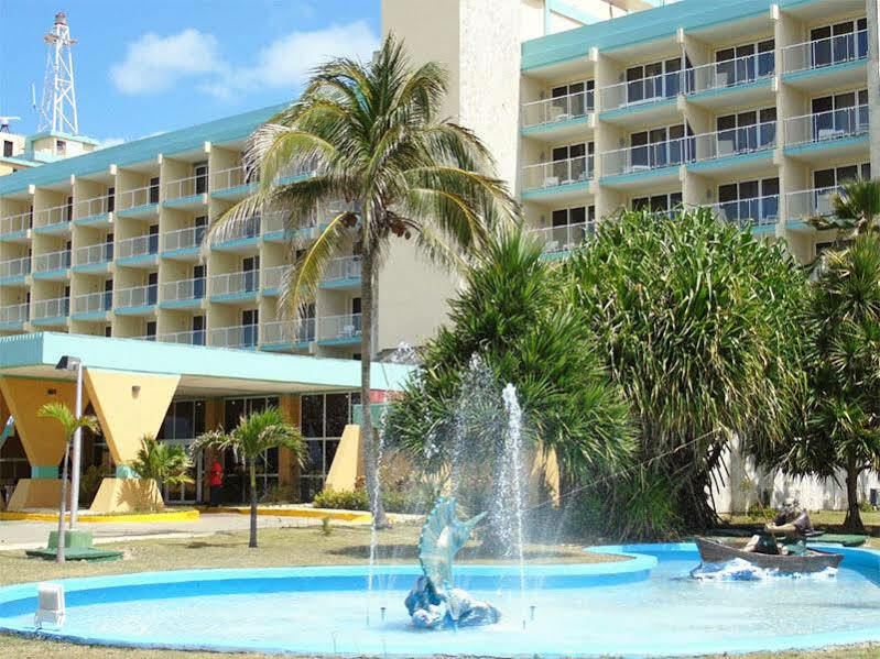 El Viejo Y El Mar Hotel Havana Exterior photo