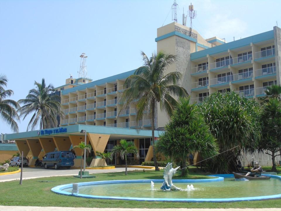 El Viejo Y El Mar Hotel Havana Exterior photo